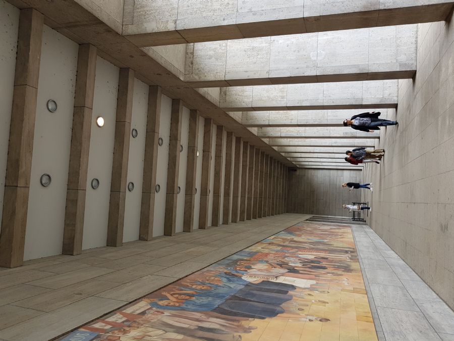 אנטרדת ההתקוממות העממית של 1953